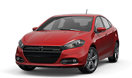 Dodge Dart GT 2015