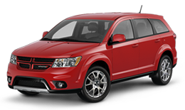 Dodge Journey RT 2015