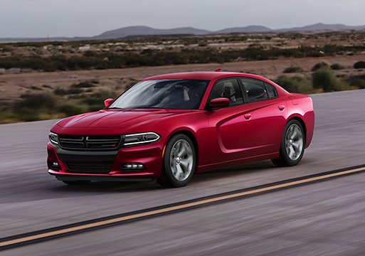 Grupo de apariencia del Dodge Charger SXT Plus 2016