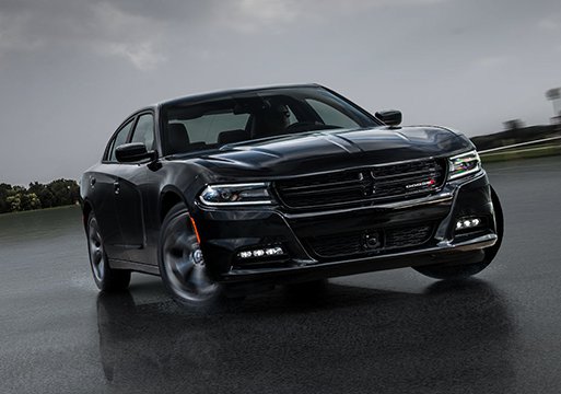 Grupo Plus del Dodge Charger SXT AWD 2016