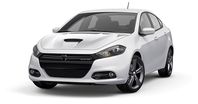 Dodge dart 2016