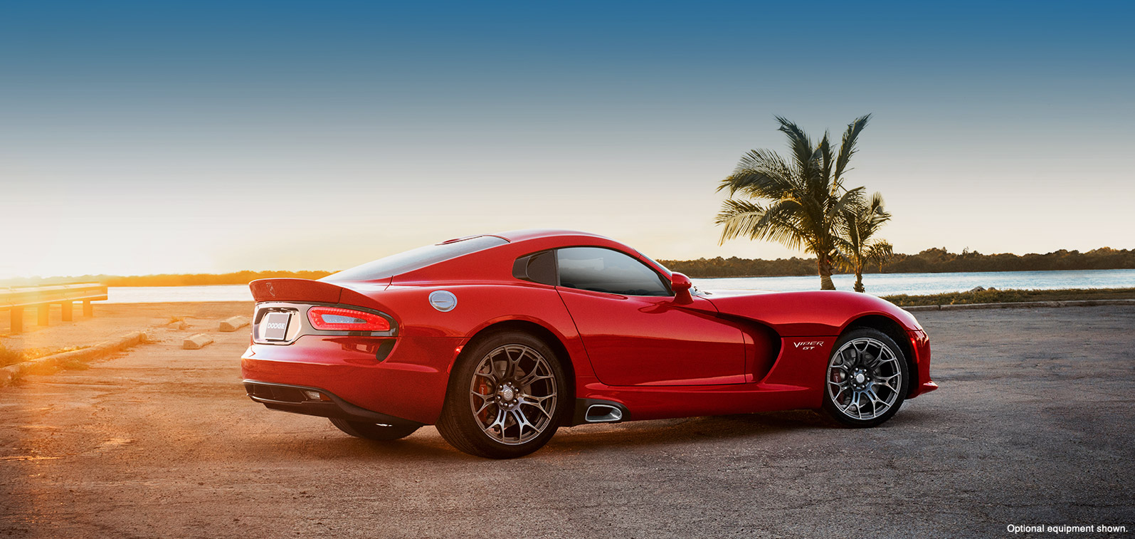 Dodge viper 2016