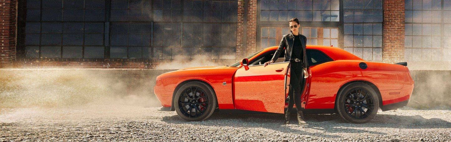 Dodge Challenger 2019 Potencia Incomparable