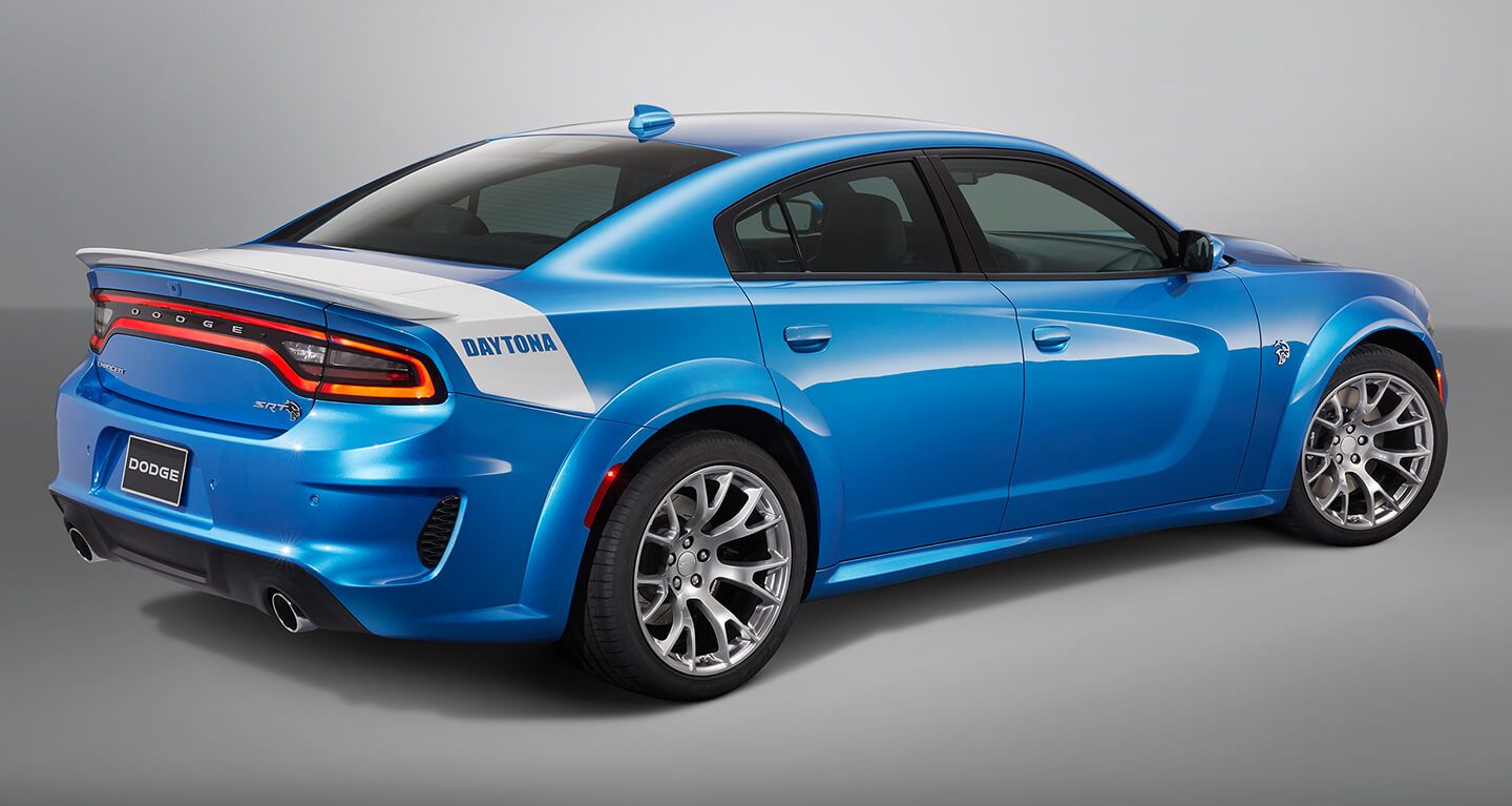 Додж charger 2019
