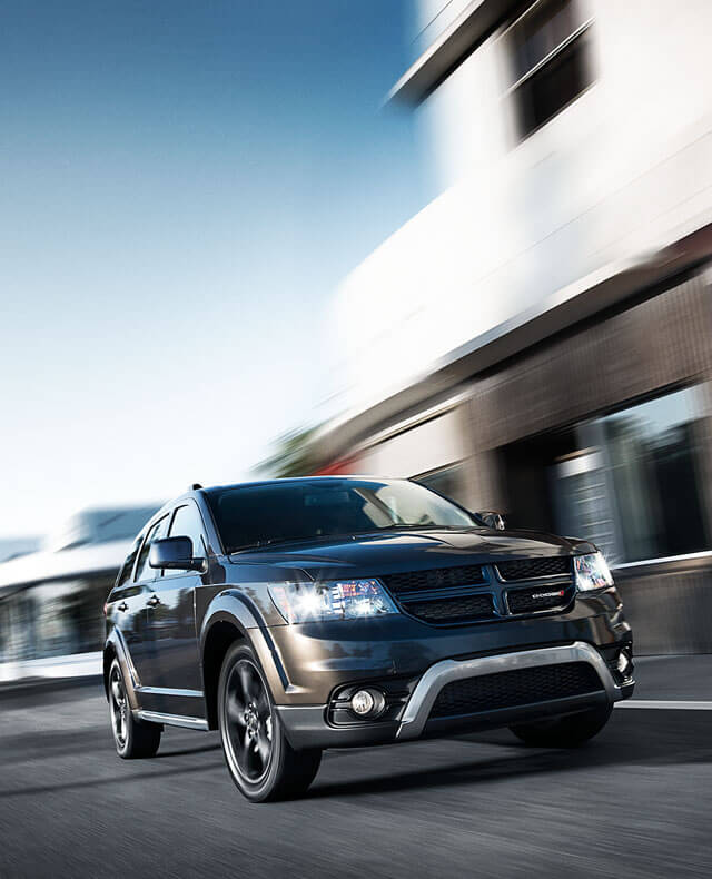 Dodge Journey 2020 | SUV de 7 pasajeros