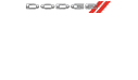 Logo de E-Shop de Dodge.