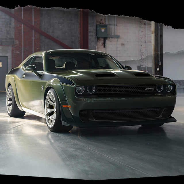 Dodge Challenger Srt® 2022 Ver Hellcat Redeye Y Más