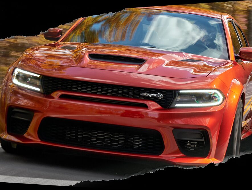 Descartar Montgomery Predecir Dodge Charger SRT® 2022 | Ver Hellcat Widebody y más