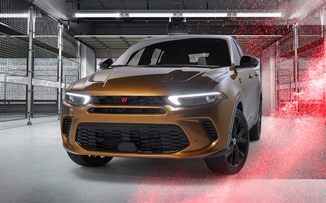 Dodge Hornet R/T Hybrid | La nueva generación del desempeño