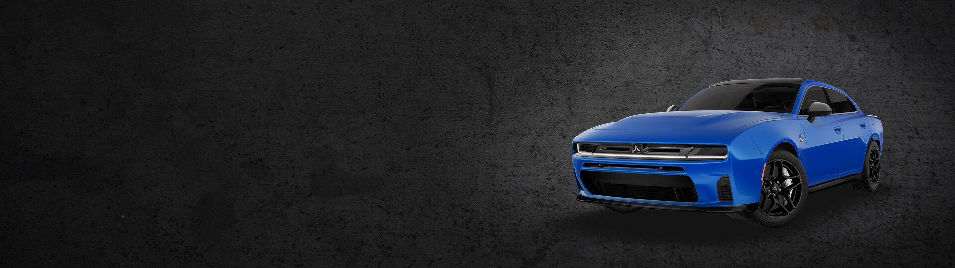 Un Redeye Charger 2026 de 4 puertas Scat Pack Plus con techo negro. Evento de ventas Power Dollars.​​​​​​​